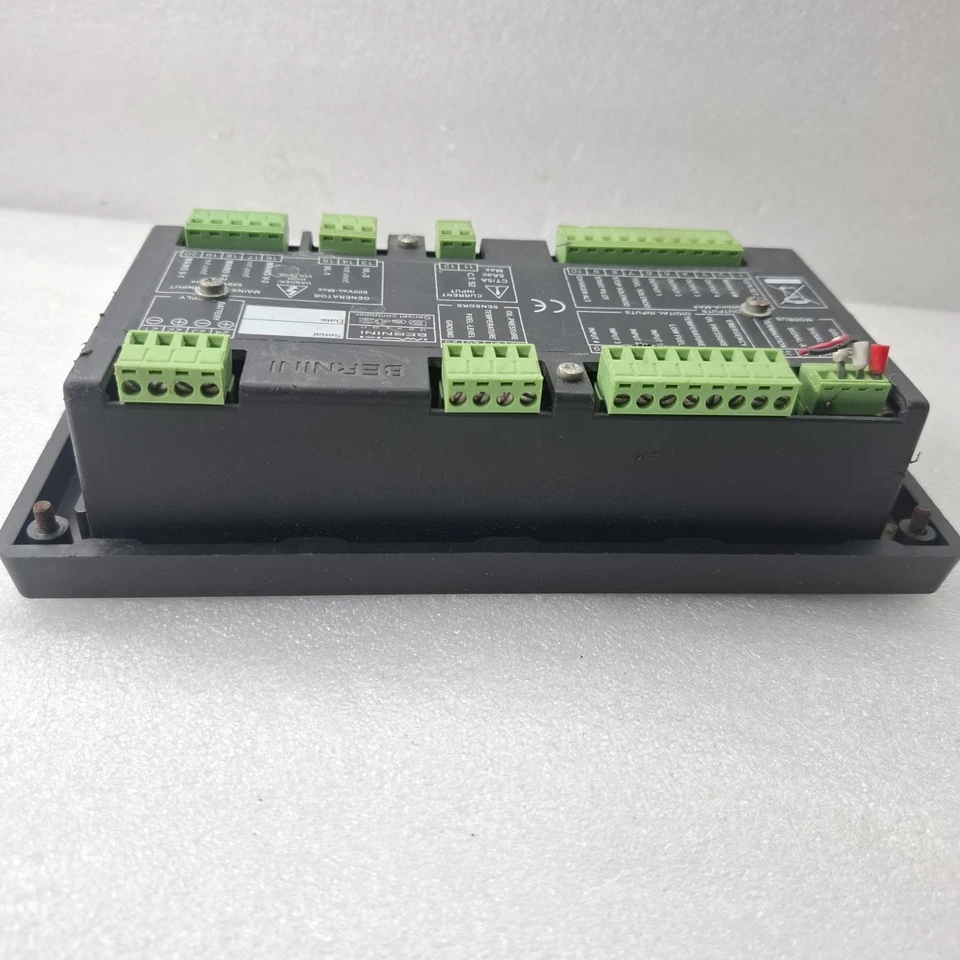 Used Bernini BE42 Genset Controller-Generator Control Panel Be42